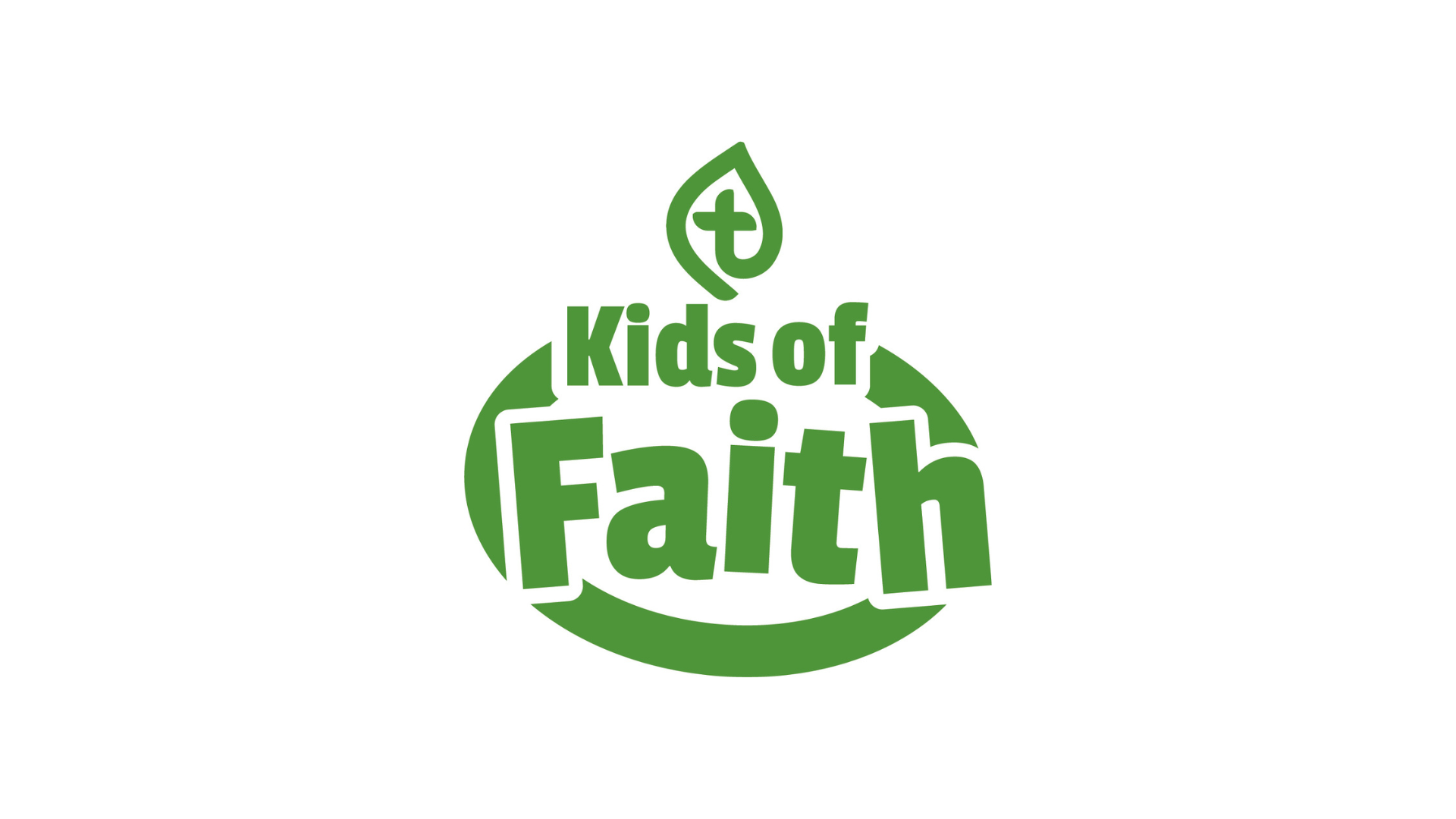 Kids of Faith Header